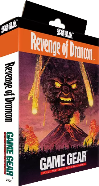 ROM Revenge of Drancon